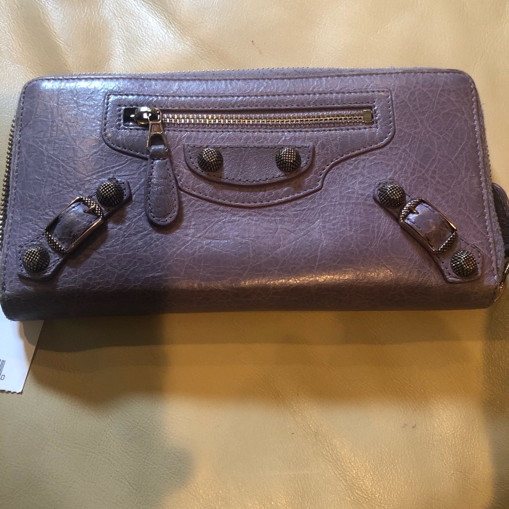 Balenciaga wallet